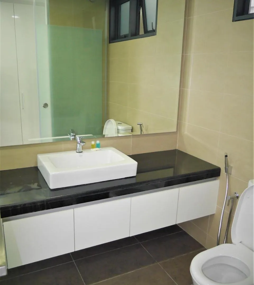 Rentostay Bayview Apartment-Bora Resident Johor Bahru