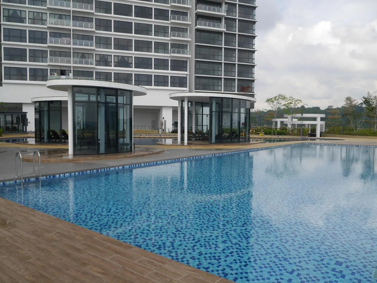 Rentostay Bayview Apartment-Bora Resident 0*, Johor Bahru Malaysia