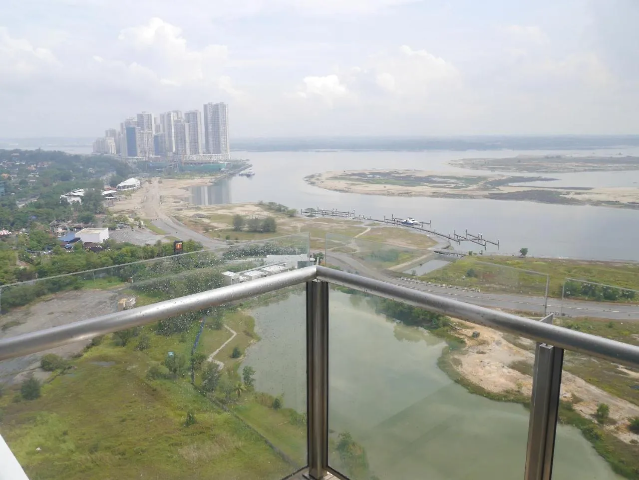 Rentostay Bayview Apartment-Bora Resident Apartment Johor Bahru