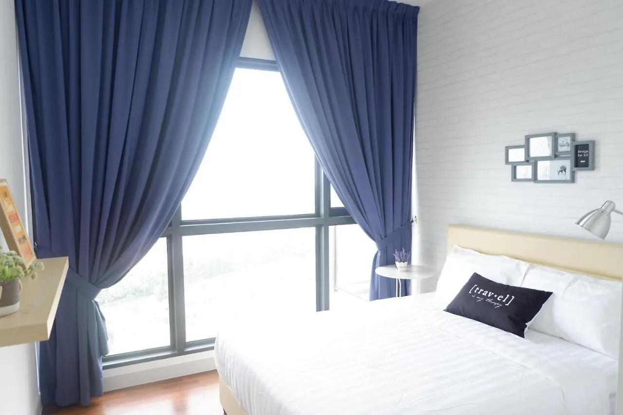 Rentostay Bayview Apartment-Bora Resident Apartment Johor Bahru