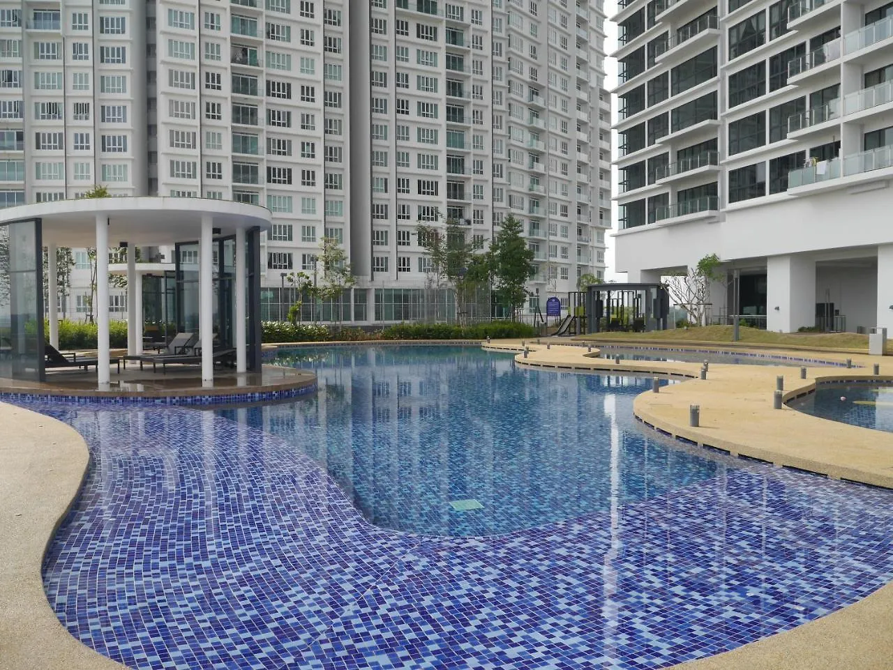 Rentostay Bayview Apartment-Bora Resident 0*, Johor Bahru Malaysia