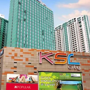 Ksl City Mall D'esplanade By Summer Johor Bahru