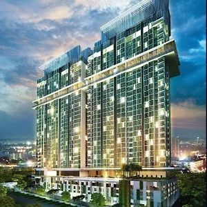 Paragon Residences Straits View Homestay By Welcome Johor Bahru