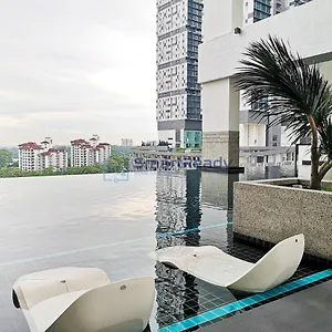 Twin Galaxy Suites By Sr Johor Bahru